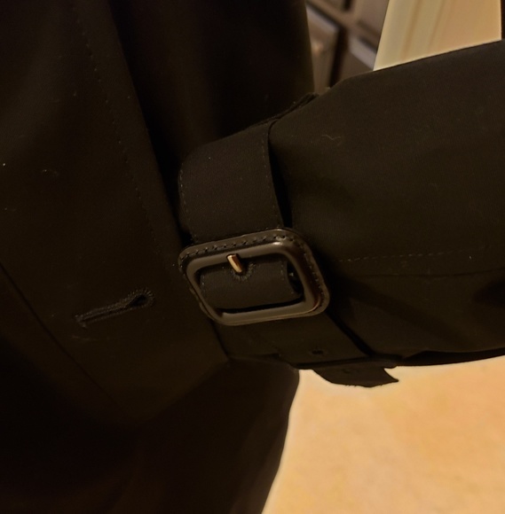 Burberry trench-heritage collection - Picture 5 of 8